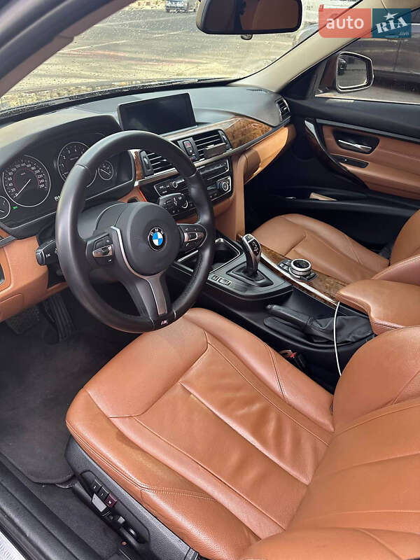 Седан BMW 3 Series 2012 в Одессе