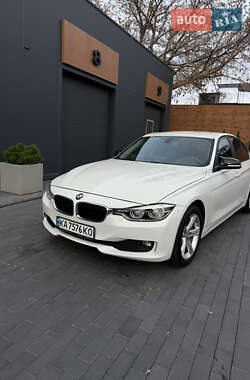 Седан BMW 3 Series 2013 в Киеве