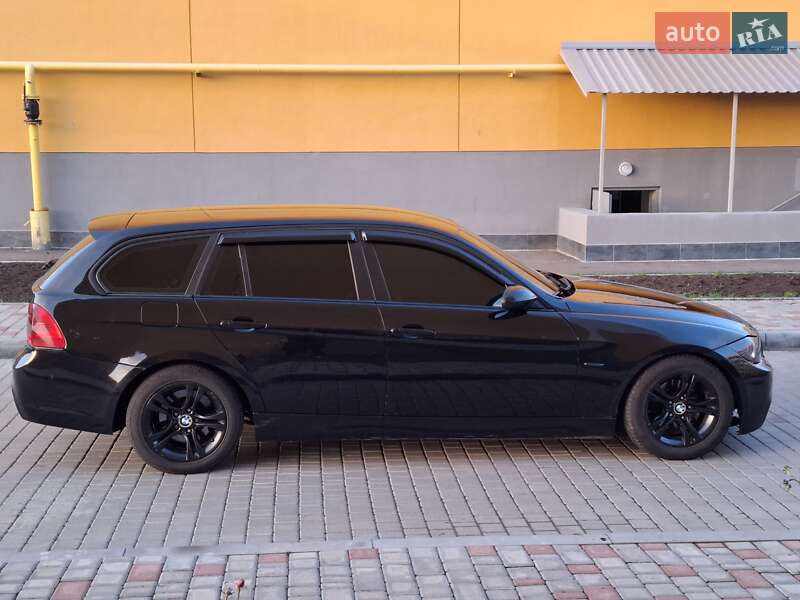 Универсал BMW 3 Series 2007 в Одессе