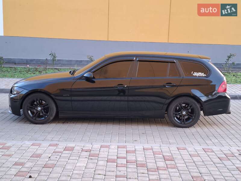 Универсал BMW 3 Series 2007 в Одессе