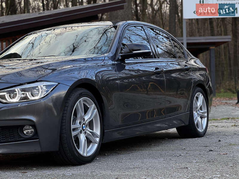 Седан BMW 3 Series 2014 в Виннице фото 14 Седан BMW 3 Series 2014 в Виннице