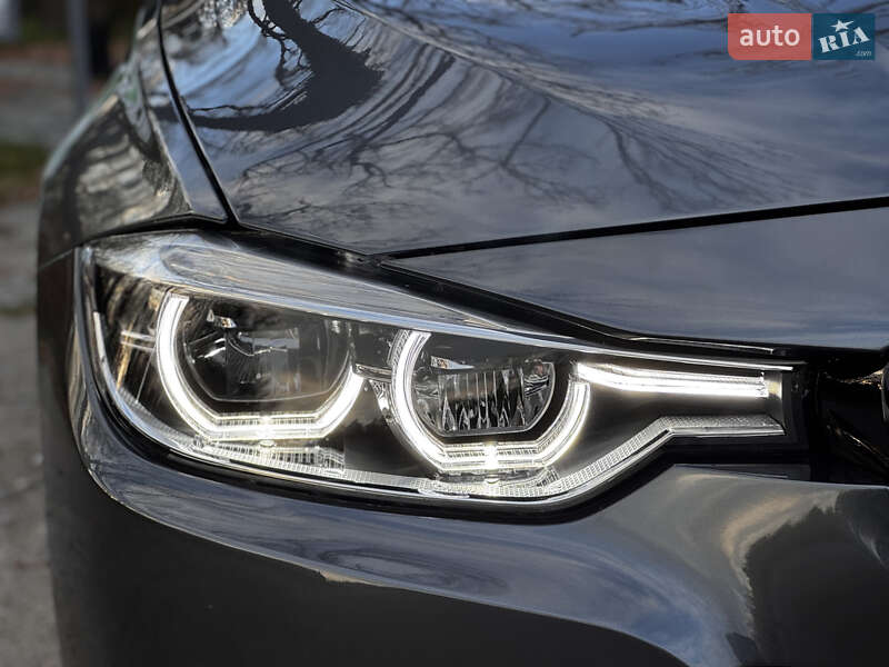 Седан BMW 3 Series 2014 в Виннице фото 20 Седан BMW 3 Series 2014 в Виннице