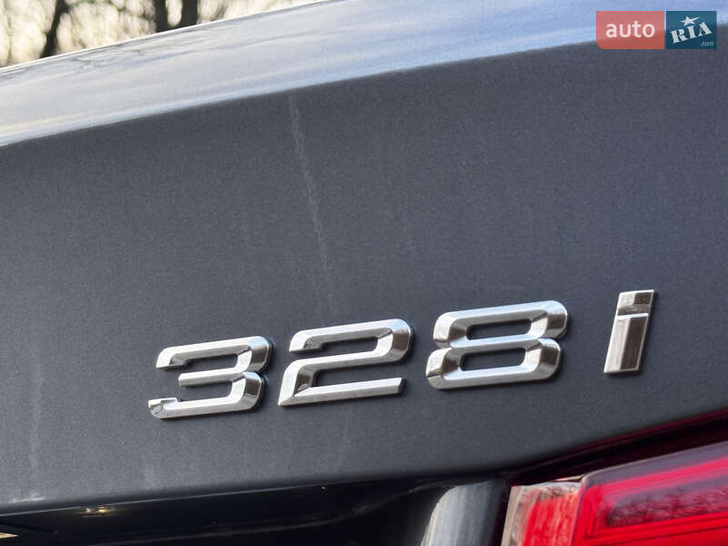 Седан BMW 3 Series 2014 в Виннице фото 43 Седан BMW 3 Series 2014 в Виннице