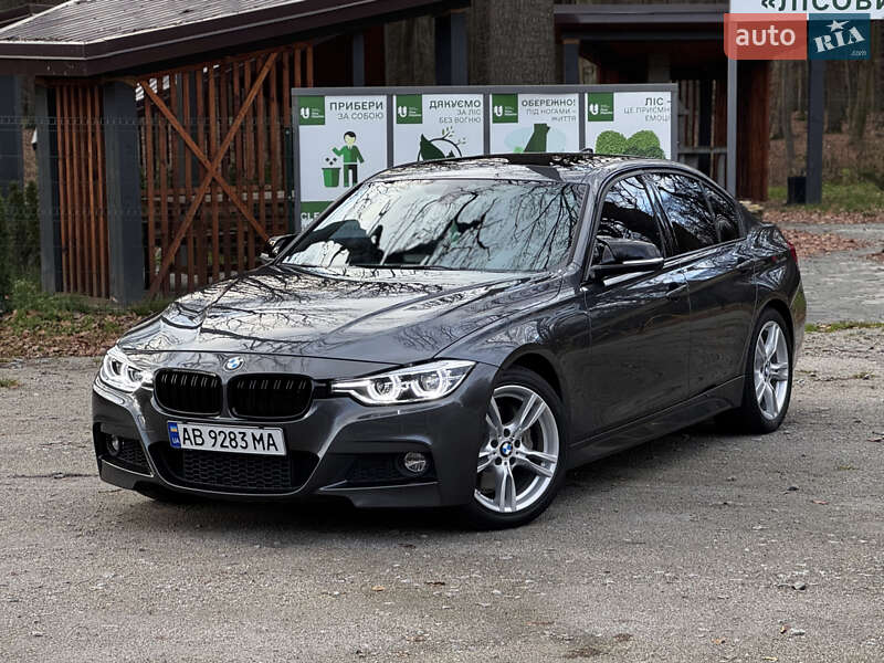 Седан BMW 3 Series 2014 в Виннице фото 46 Седан BMW 3 Series 2014 в Виннице