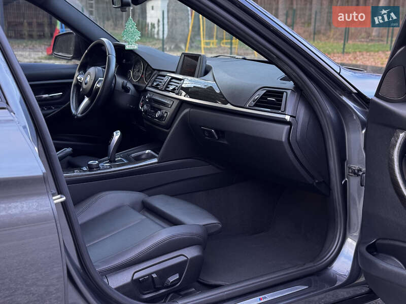 Седан BMW 3 Series 2014 в Виннице фото 73 Седан BMW 3 Series 2014 в Виннице