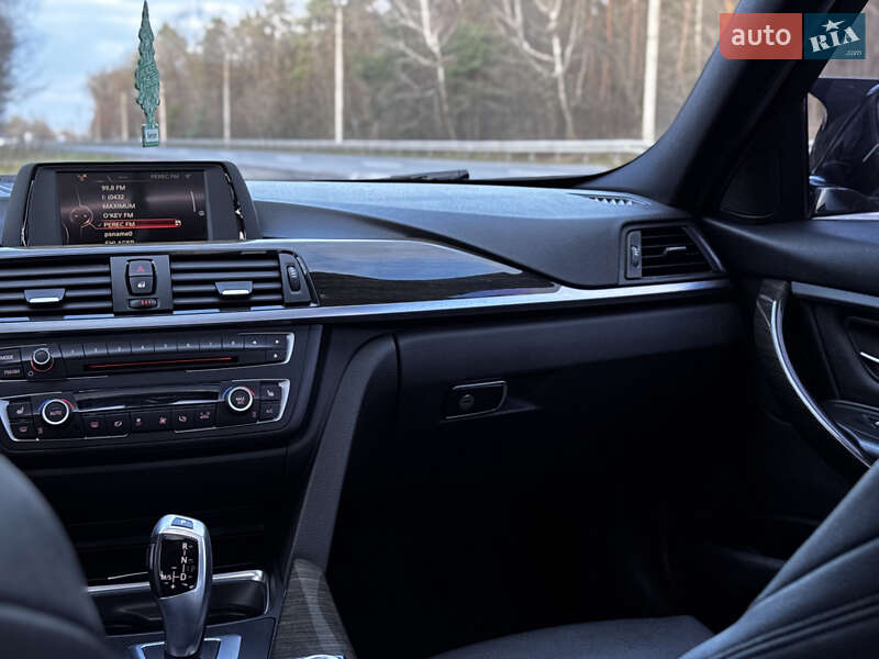 Седан BMW 3 Series 2014 в Виннице фото 92 Седан BMW 3 Series 2014 в Виннице
