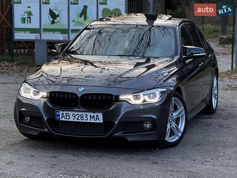 Седан BMW 3 Series 2014 в Виннице фото 116 Седан BMW 3 Series 2014 в Виннице