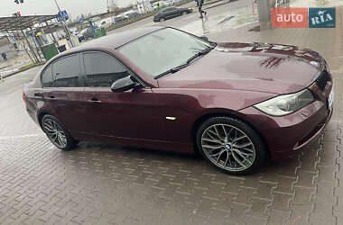 Седан BMW 3 Series 2008 в Києві