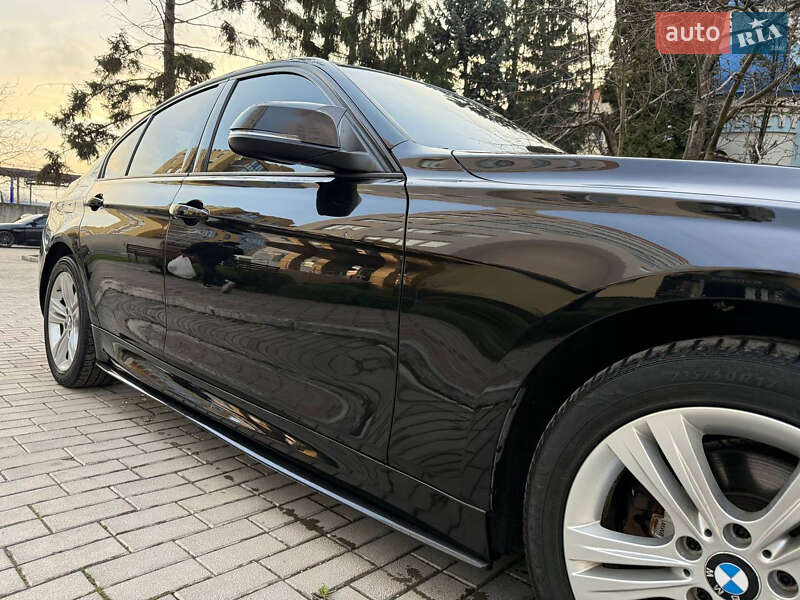 Седан BMW 3 Series 2016 в Каменец-Подольском
