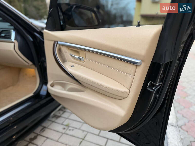 Седан BMW 3 Series 2016 в Каменец-Подольском
