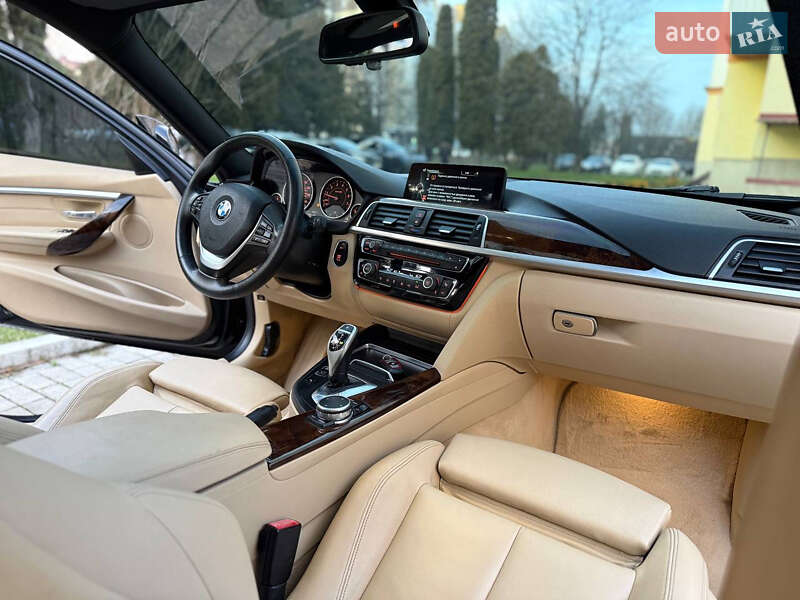 Седан BMW 3 Series 2016 в Каменец-Подольском