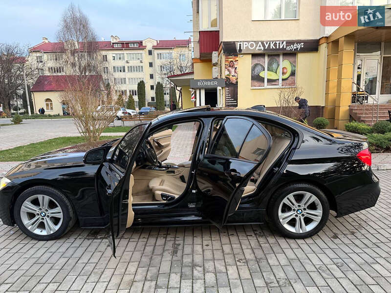 Седан BMW 3 Series 2016 в Каменец-Подольском