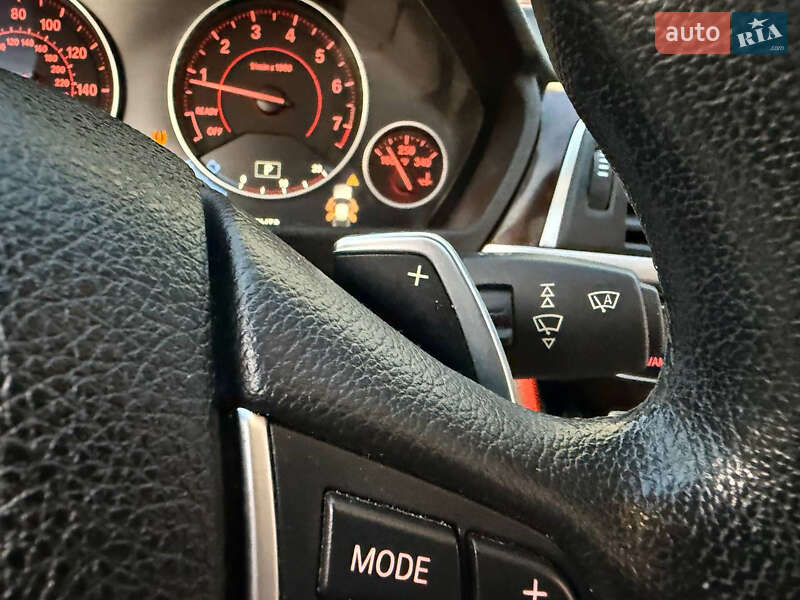 Седан BMW 3 Series 2016 в Каменец-Подольском