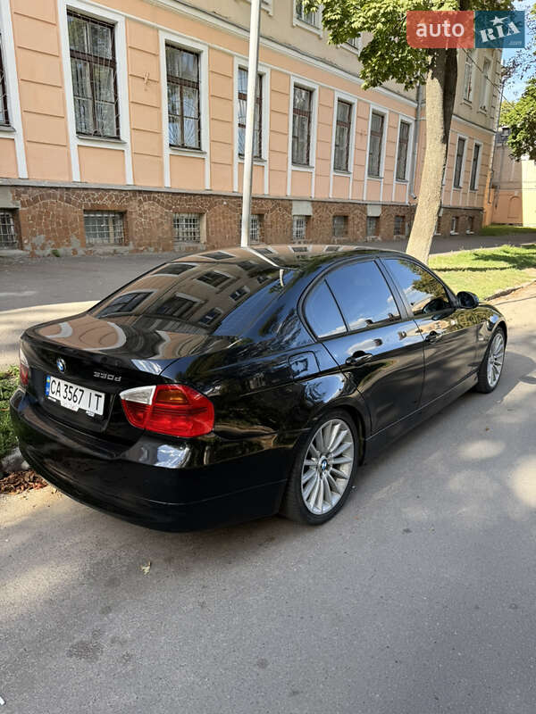 Седан BMW 3 Series 2006 в Полтаве фото 2 Седан BMW 3 Series 2006 в Полтаве