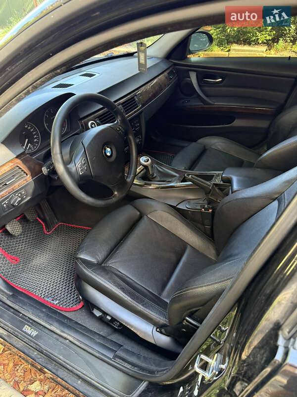 Седан BMW 3 Series 2006 в Полтаве фото 6 Седан BMW 3 Series 2006 в Полтаве