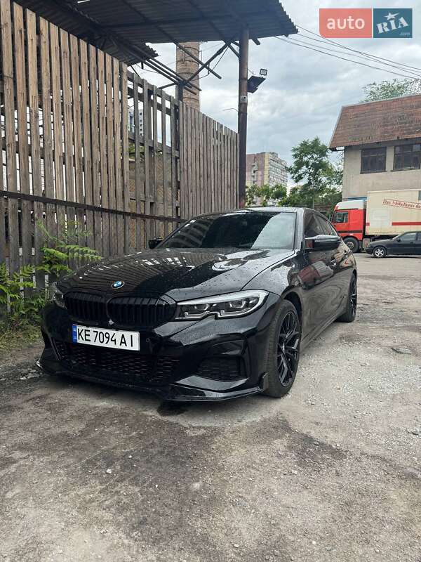 BMW 3 Series 2020 BMW 3 Series 2020