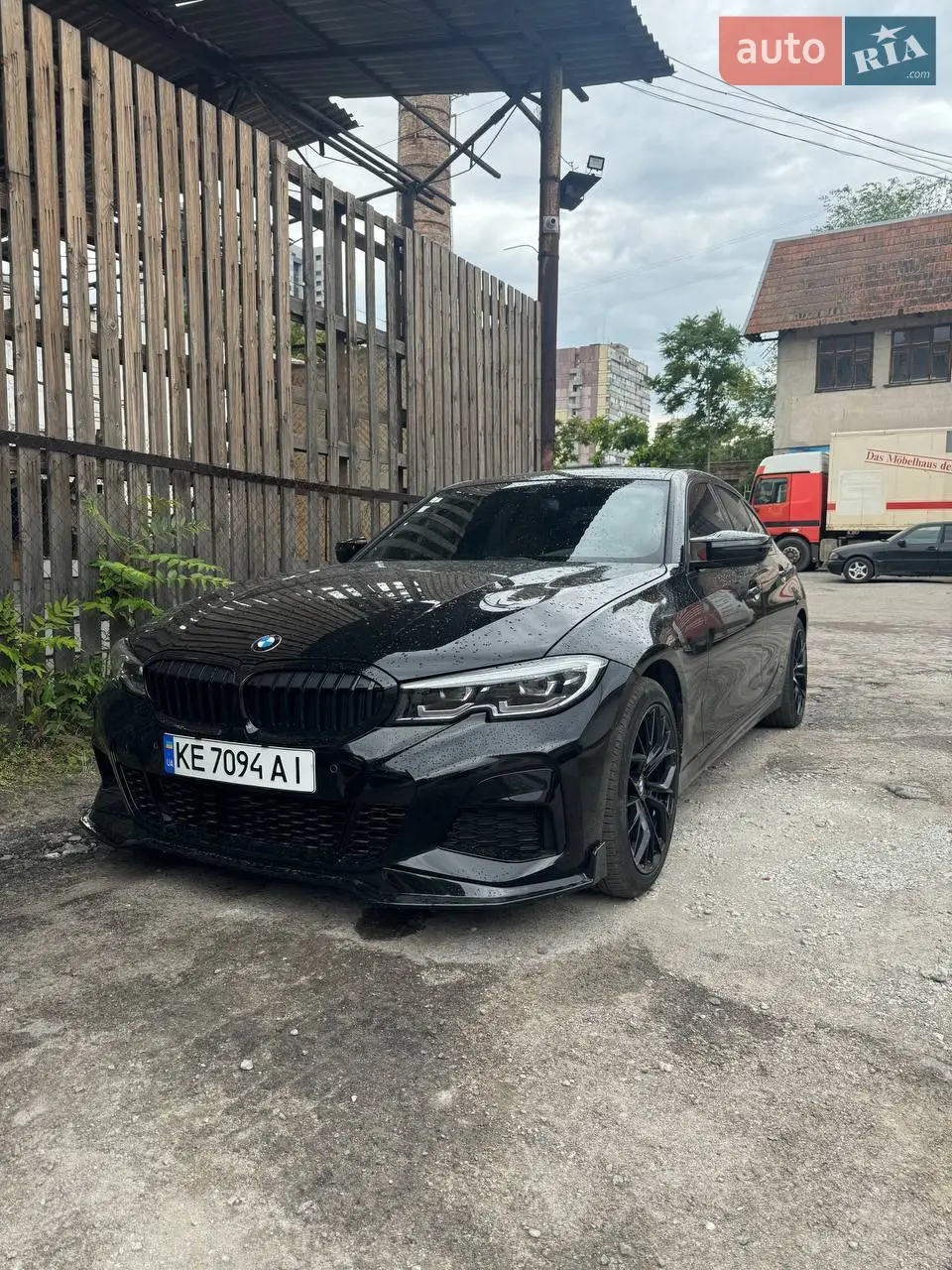 2019 BMW 3er - мініатюра 15
