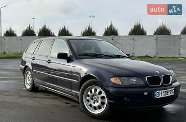 Универсал BMW 3 Series 2001 в Одессе