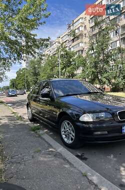 Седан BMW 3 Series 2001 в Києві