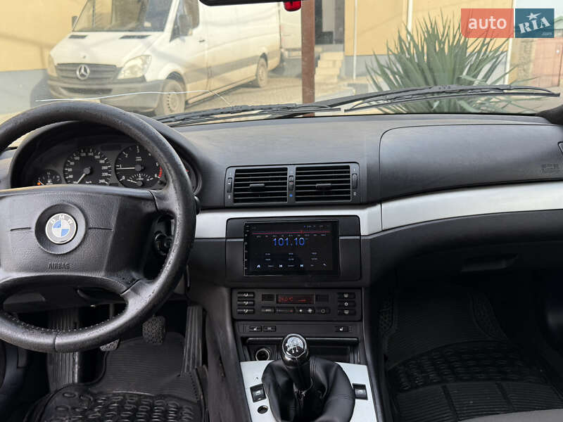 Универсал BMW 3 Series 2001 в Одессе
