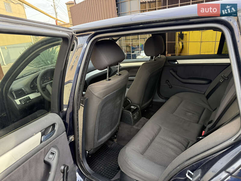 Универсал BMW 3 Series 2001 в Одессе
