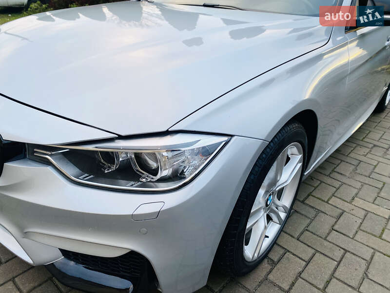 Седан BMW 3 Series 2012 в Ивано-Франковске фото 5 Седан BMW 3 Series 2012 в Ивано-Франковске