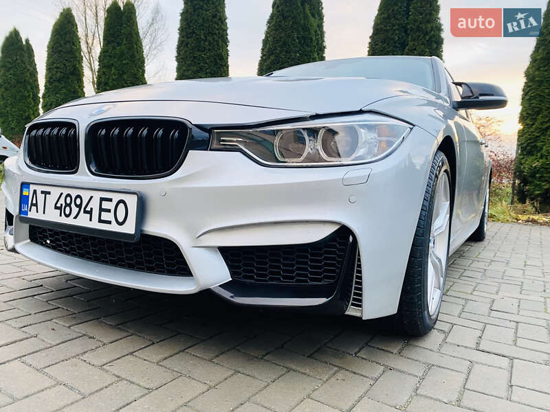 Седан BMW 3 Series 2012 в Ивано-Франковске фото 10 Седан BMW 3 Series 2012 в Ивано-Франковске