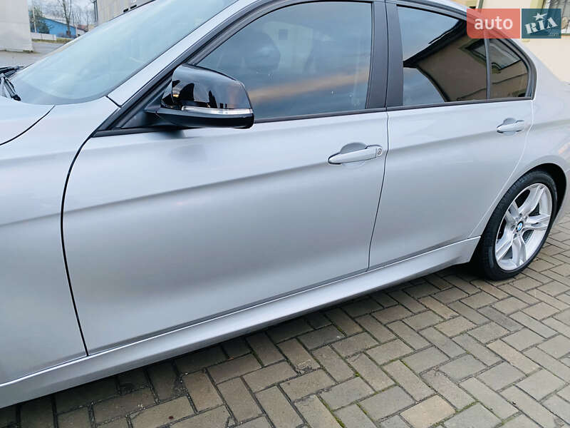 Седан BMW 3 Series 2012 в Ивано-Франковске фото 15 Седан BMW 3 Series 2012 в Ивано-Франковске