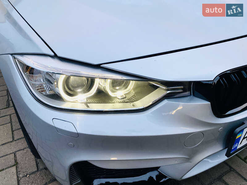 Седан BMW 3 Series 2012 в Ивано-Франковске фото 18 Седан BMW 3 Series 2012 в Ивано-Франковске