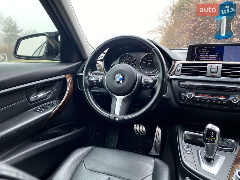 Седан BMW 3 Series 2012 в Ивано-Франковске фото 24 Седан BMW 3 Series 2012 в Ивано-Франковске