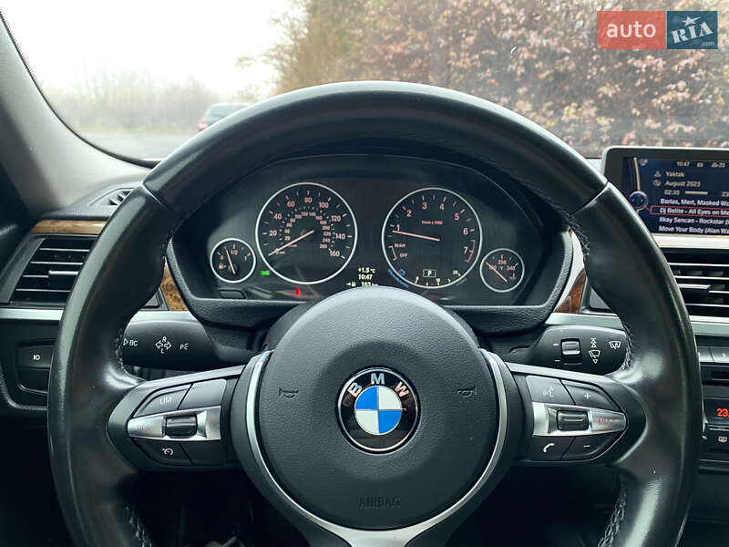 Седан BMW 3 Series 2012 в Ивано-Франковске фото 33 Седан BMW 3 Series 2012 в Ивано-Франковске