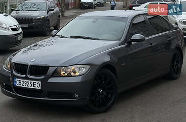Седан BMW 3 Series 2006 в Чернигове