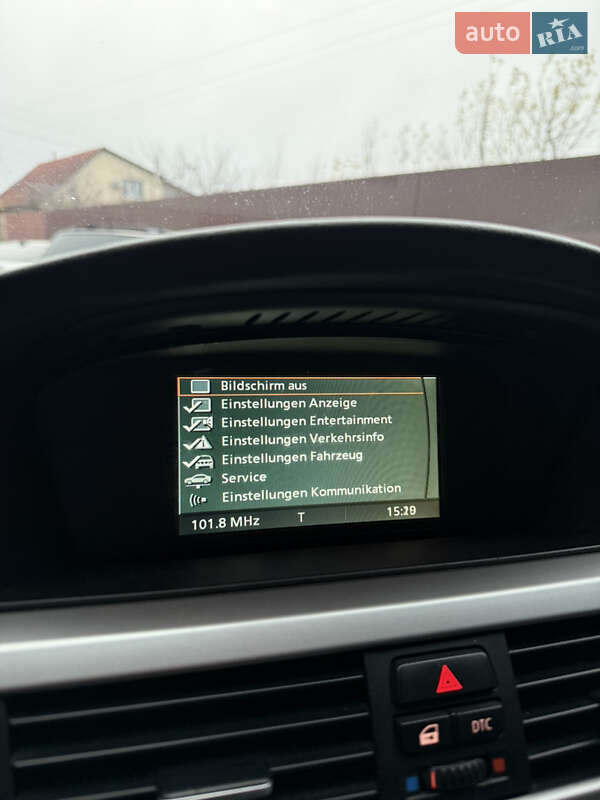 Седан BMW 3 Series 2006 в Чернигове