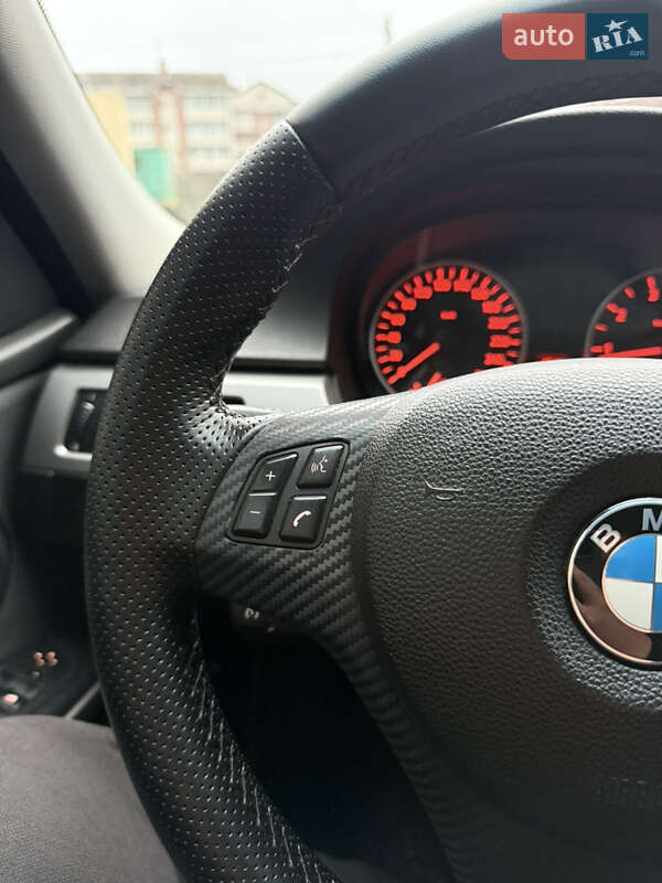 Седан BMW 3 Series 2006 в Чернигове