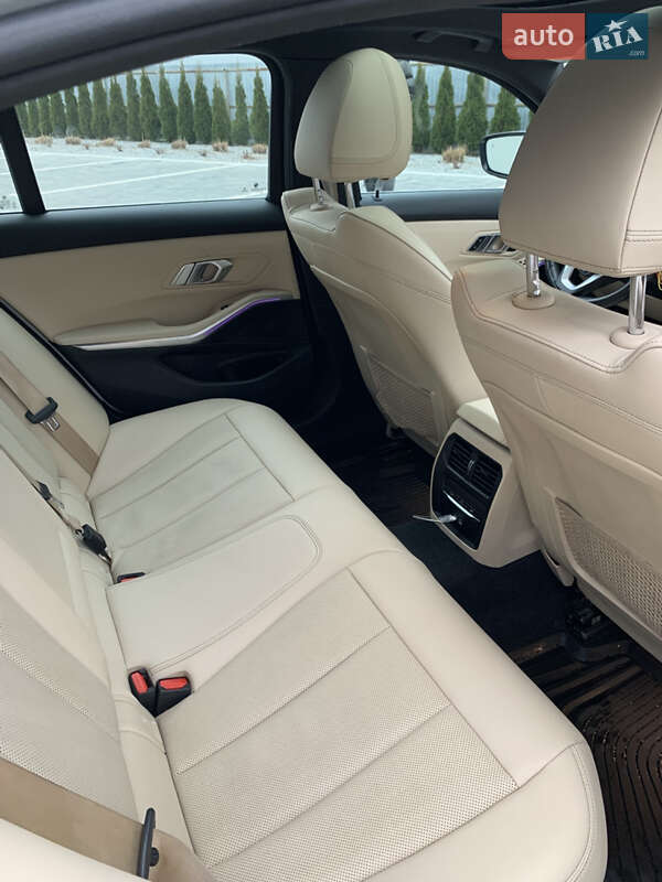 Седан BMW 3 Series 2022 в Луцке фото 9 Седан BMW 3 Series 2022 в Луцке
