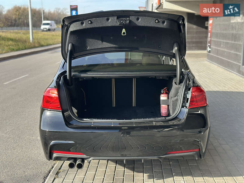 Седан BMW 3 Series 2016 в Киеве фото 15 Седан BMW 3 Series 2016 в Киеве