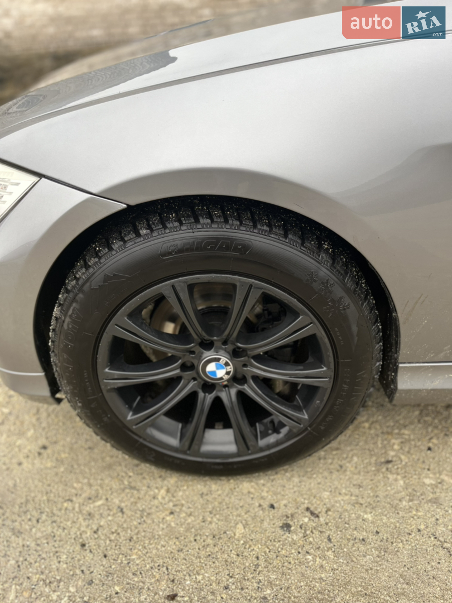 2010 BMW 3er - мініатюра 10