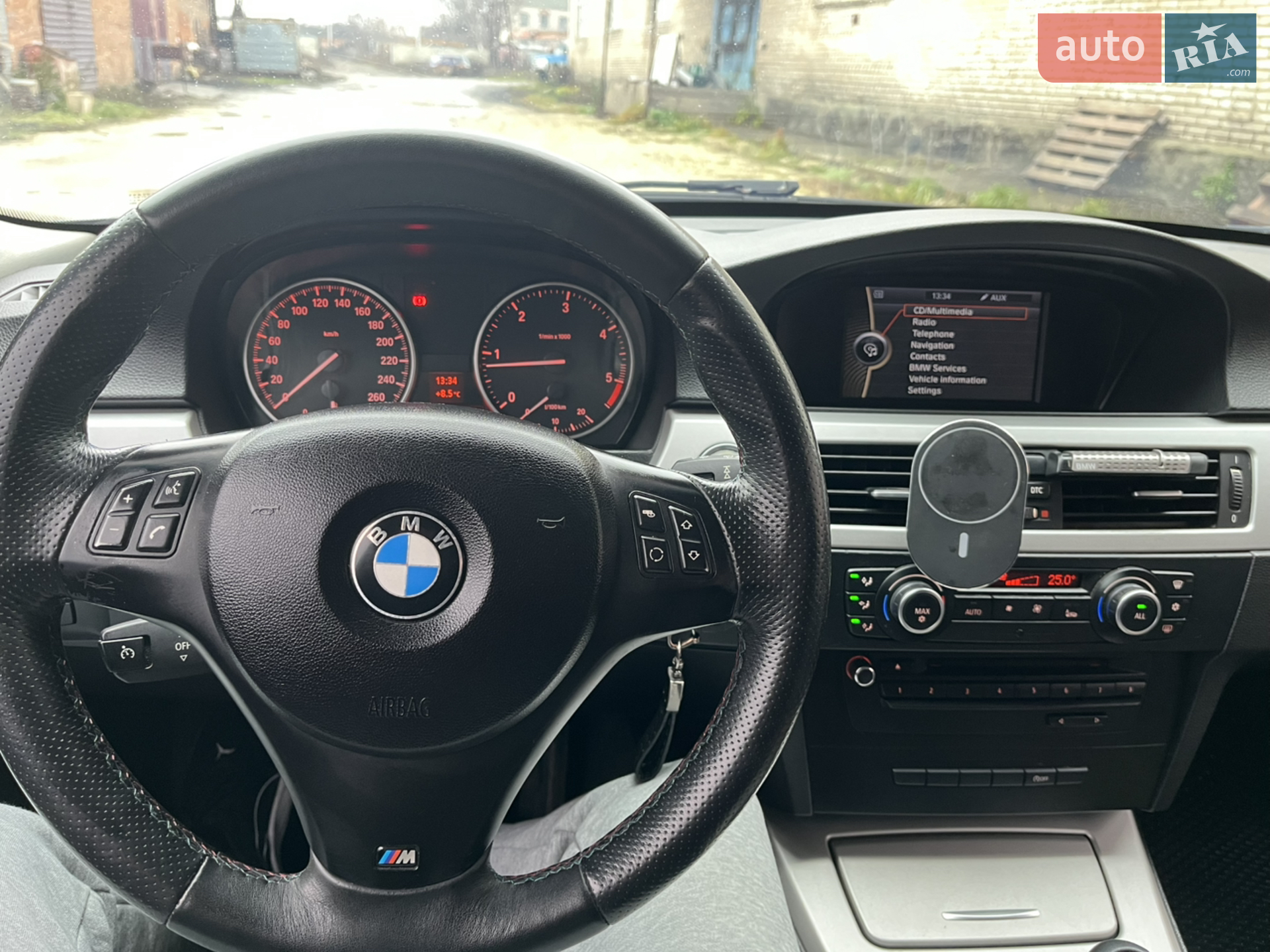 2010 BMW 3er - мініатюра 22