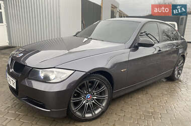 Седан BMW 3 Series 2005 в Тульчині