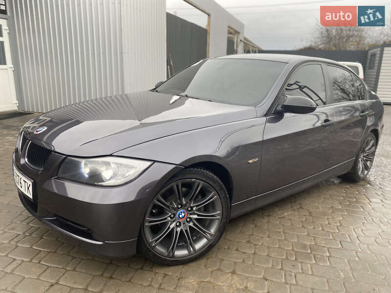 BMW 3 Series 2005 BMW 3 Series 2005