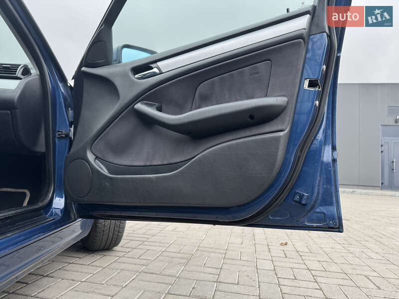 Универсал BMW 3 Series 2002 в Кропивницком