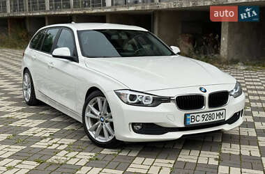 Універсал BMW 3 Series 2013 в Львові