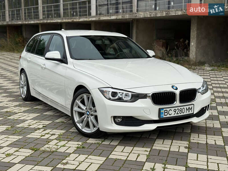 Универсал BMW 3 Series 2013 в Львове