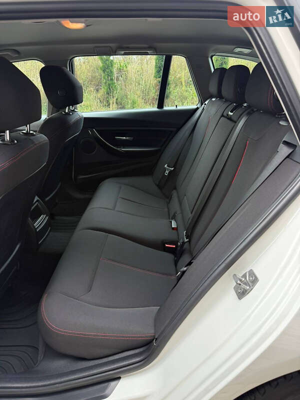 Универсал BMW 3 Series 2013 в Львове