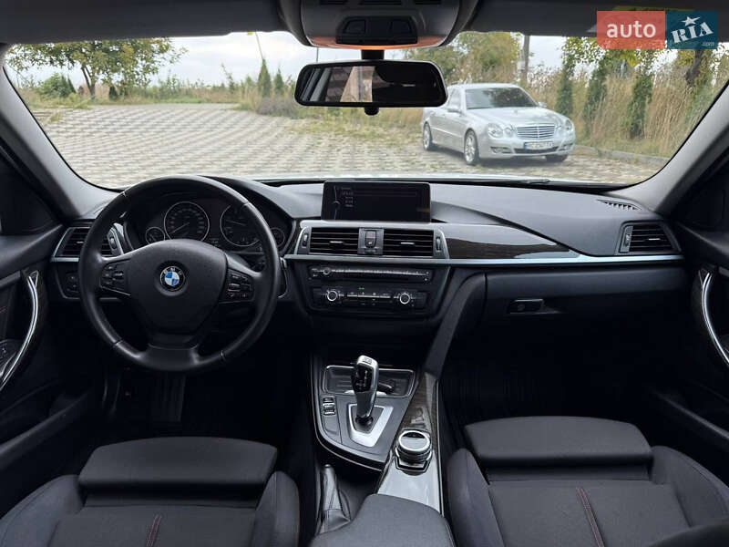 Универсал BMW 3 Series 2013 в Львове