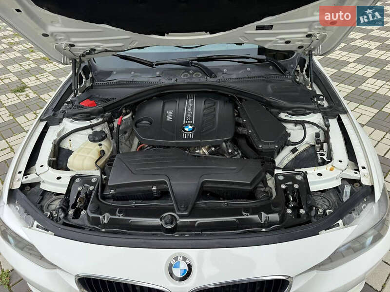 Универсал BMW 3 Series 2013 в Львове