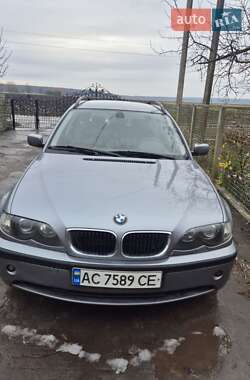Універсал BMW 3 Series 2003 в Берестечку