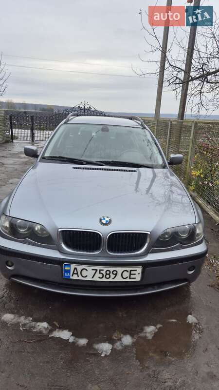 Универсал BMW 3 Series 2003 в Берестечку