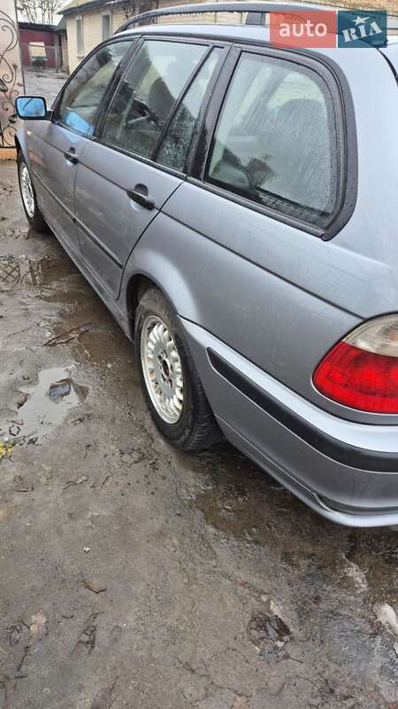 Универсал BMW 3 Series 2003 в Берестечку