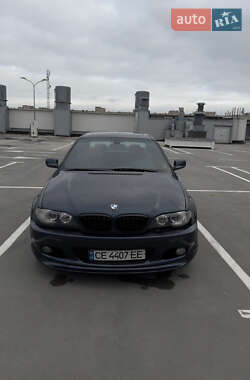 Купе BMW 3 Series 2003 в Киеве